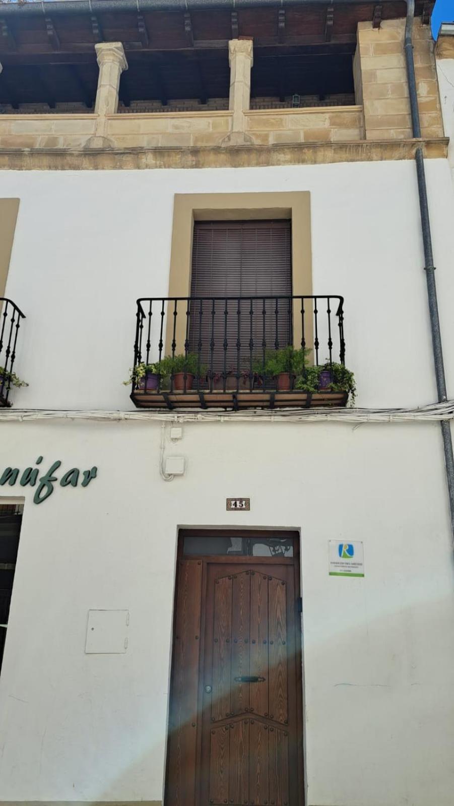 Vtar San Francisco 1º Apartment Baeza Exterior photo