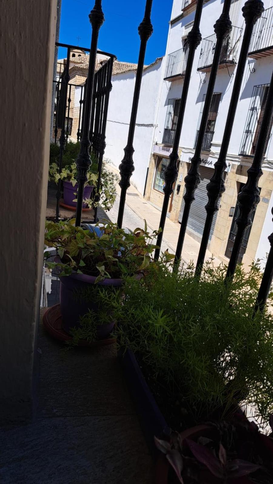 Vtar San Francisco 1º Apartment Baeza Exterior photo