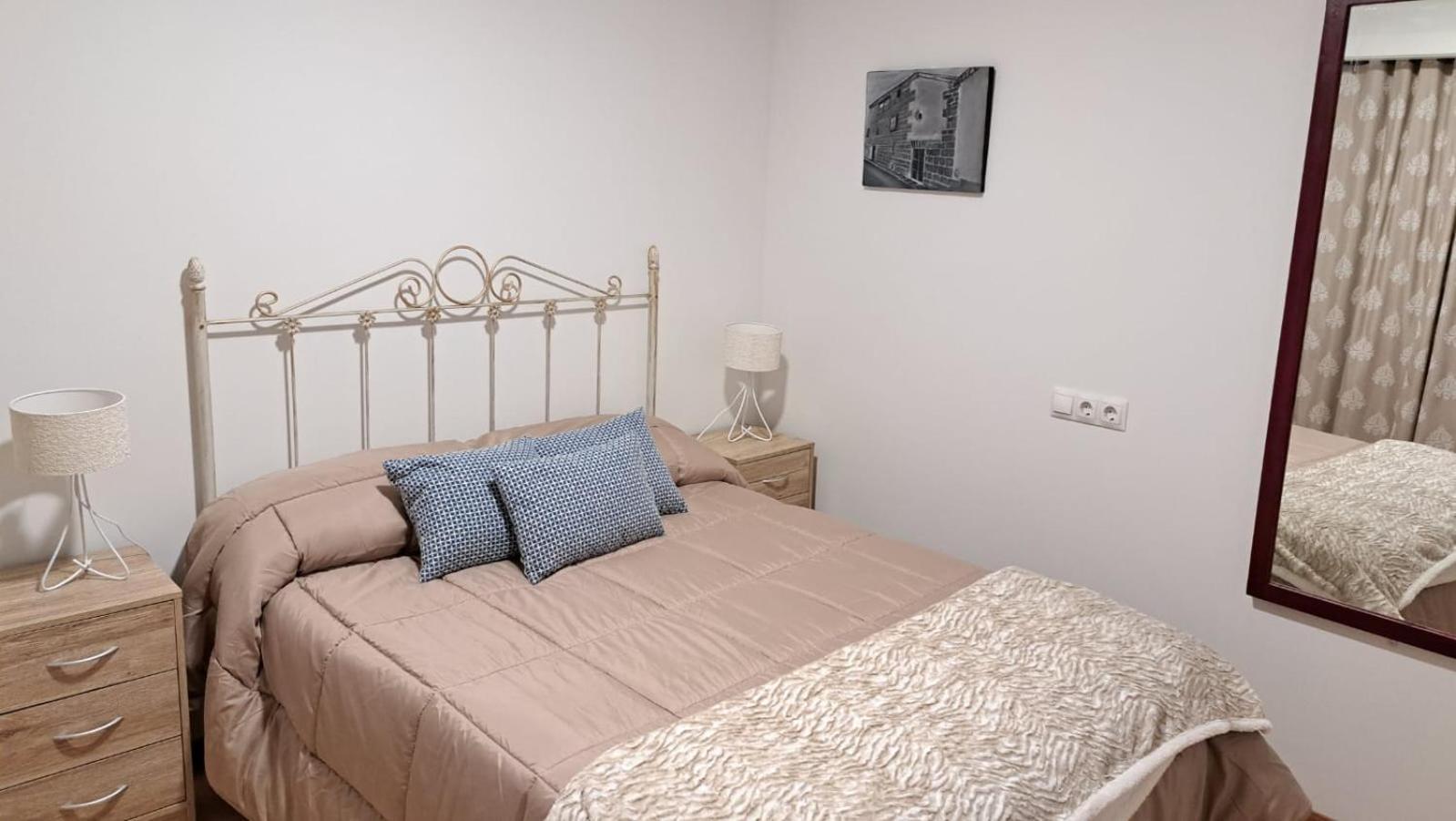 Vtar San Francisco 1º Apartment Baeza Exterior photo