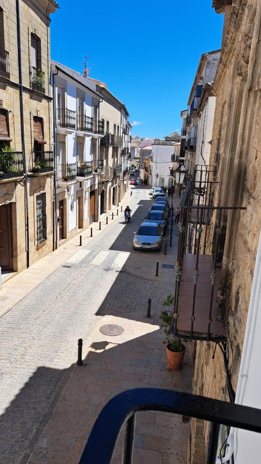 Vtar San Francisco 1º Apartment Baeza Exterior photo